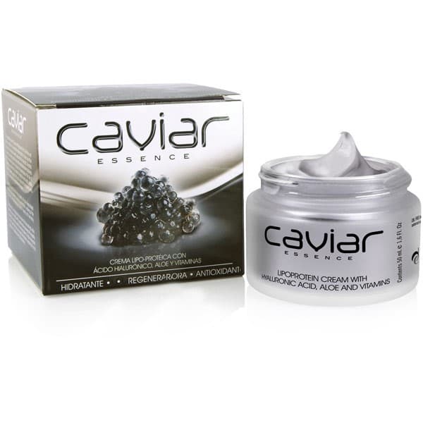 Crème régénératrice à l'extrait de caviar - Caviar Essence