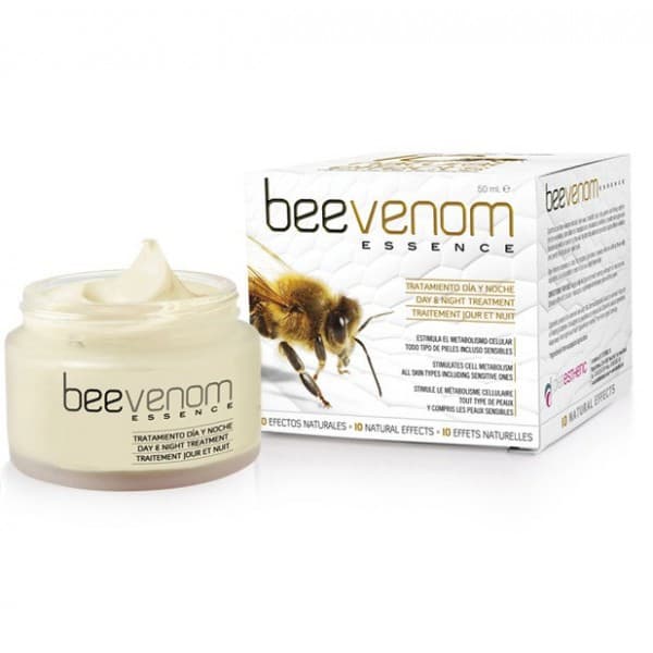 Crème bio au venin d'abeille - Bee venom essence