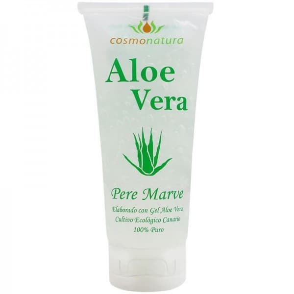 Gel d'Aloe Vera 100% Pur Bio - Pere Marve