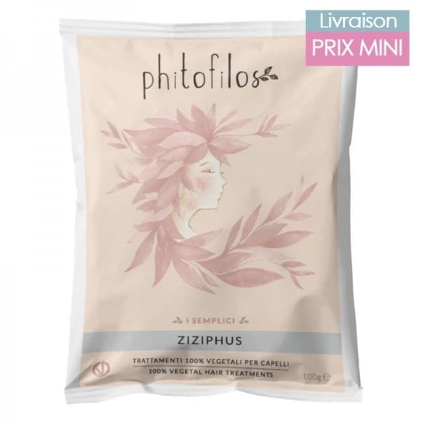 Poudre de Sidr - Ziziphus Phitofilos