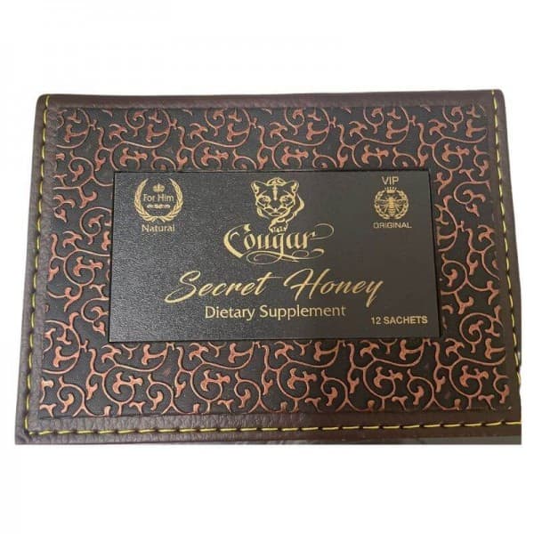 Miel en stick, puissant aphrodisiaque 1 Paquet de 12