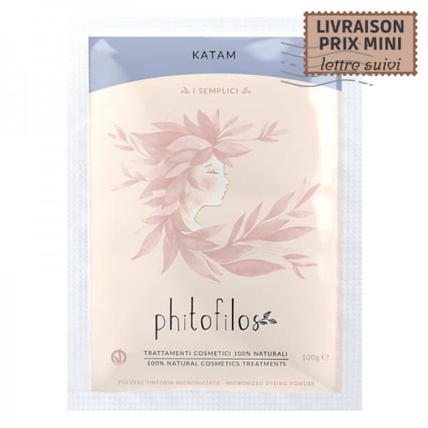 Poudre de Katam - Phitofilos