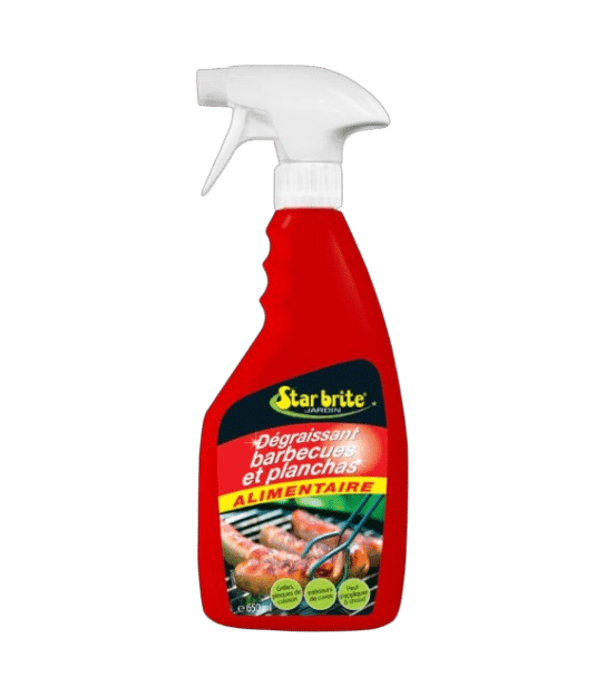 Nettoyant barbecues et planchas - STARBRITE