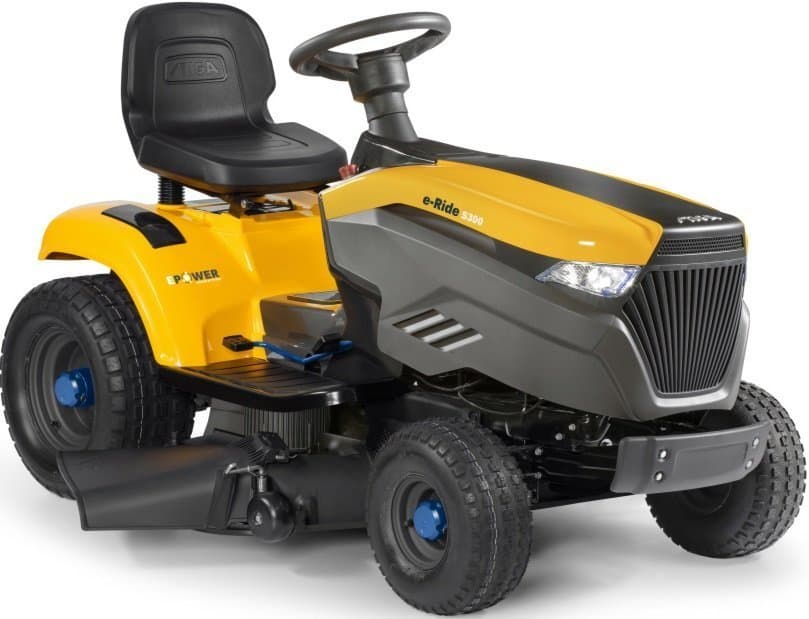 Akku-Aufsitzmäher STIGA E-Ride S 300 2021