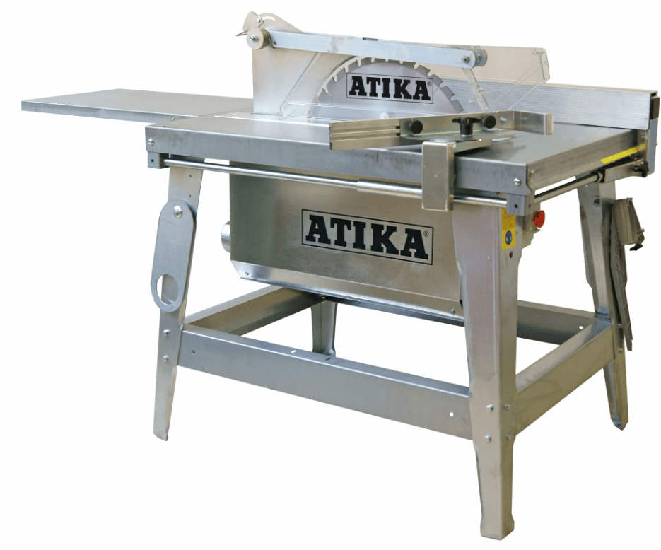 ATIKA BTK 500 400-V-Baustellenkreissäge