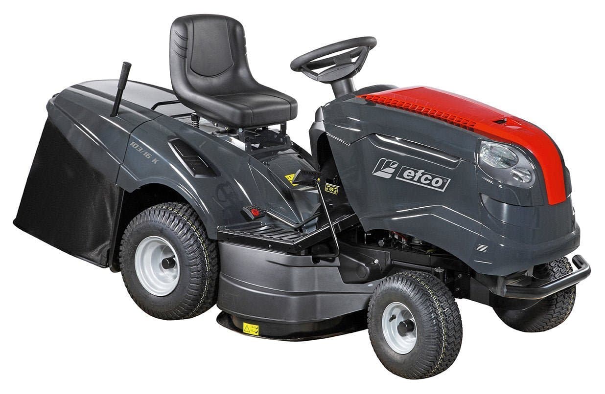 Aufsitzmäher Efco EF 103 / 16 K