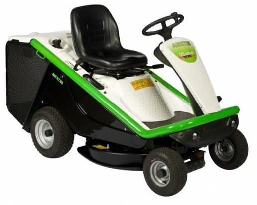 Aufsitzmäher Etesia Hydro 80 MKHP3