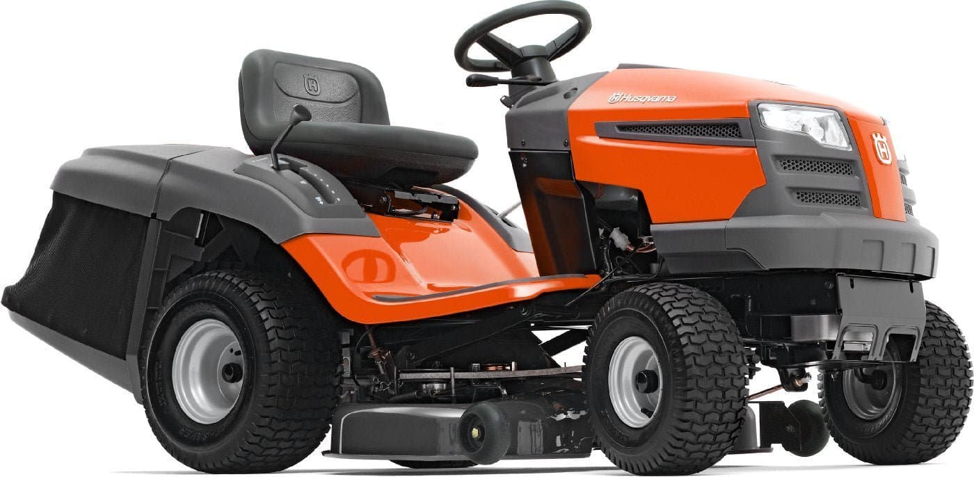 Aufsitzmäher HUSQVARNA TC 138L