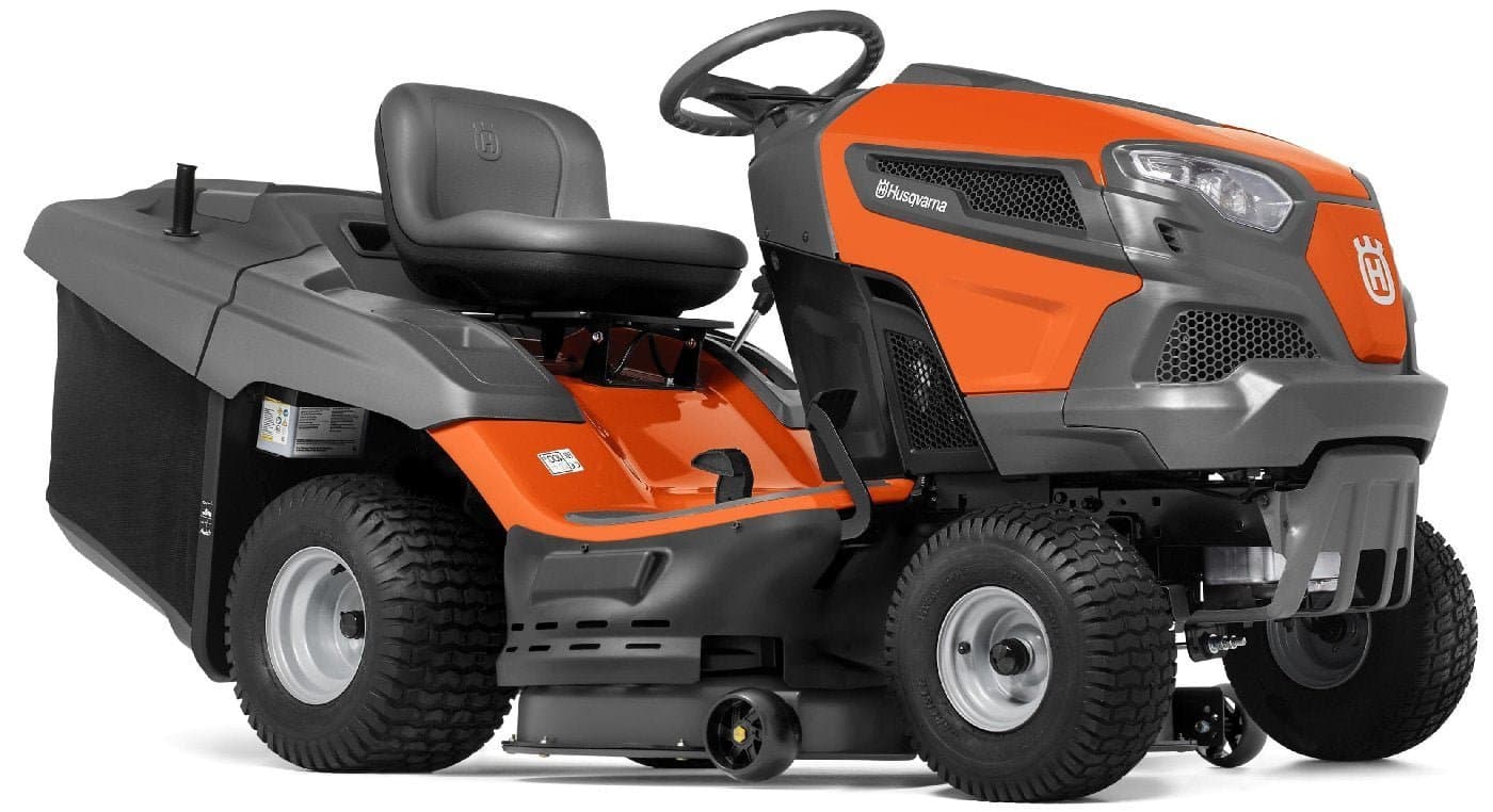 Aufsitzmäher HUSQVARNA TC 238T