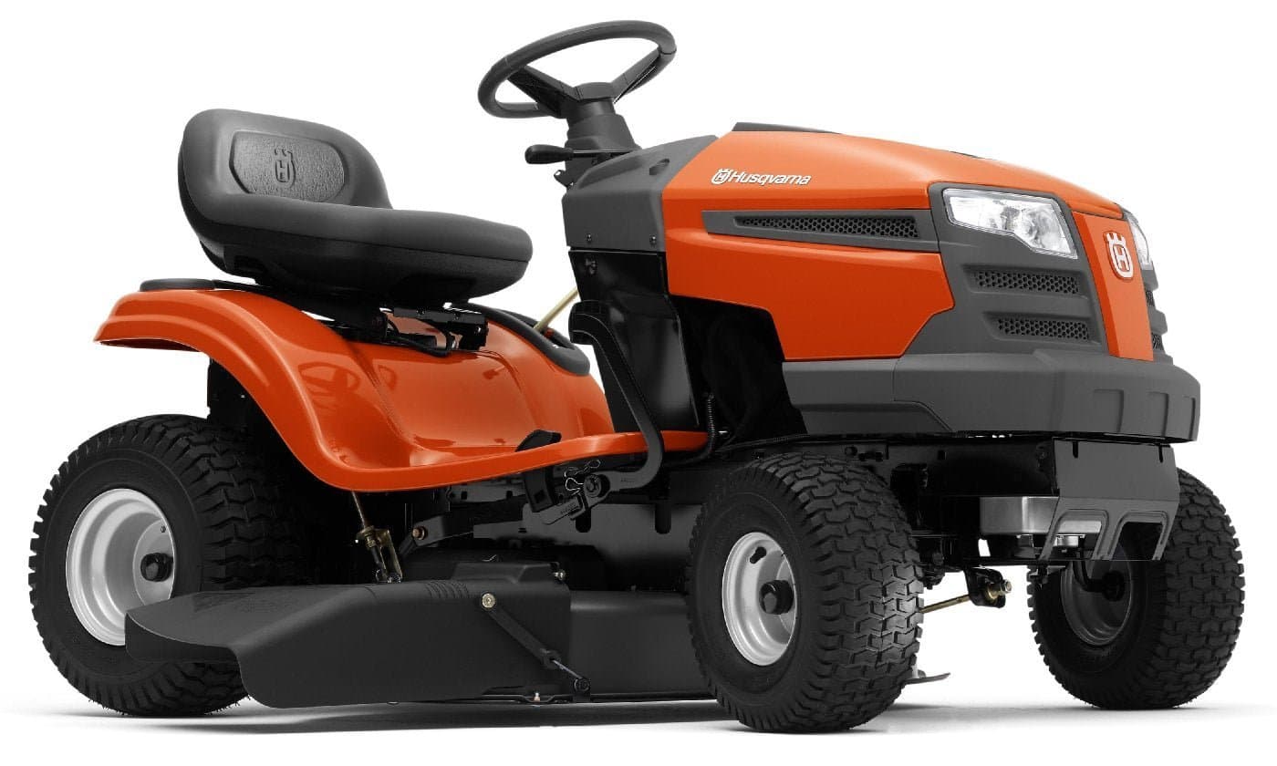 Aufsitzmäher HUSQVARNA TS 138L