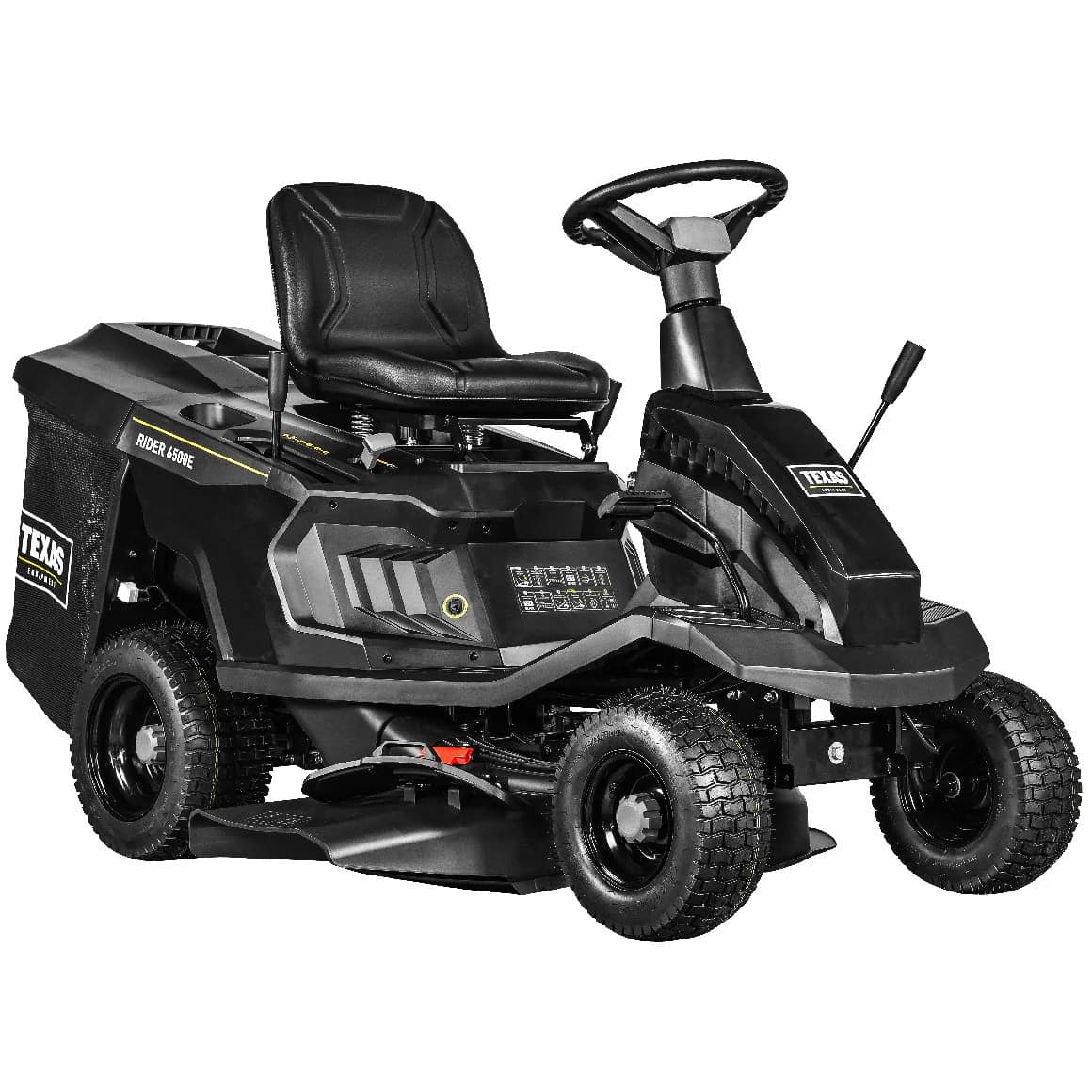 Aufsitzmäher Texas Rider 6500E 3-in-1, Modell 2025