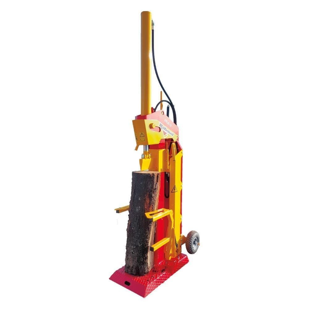 Elektrischer Holzspalter RABAUD XYLO 15 EM 110 cm