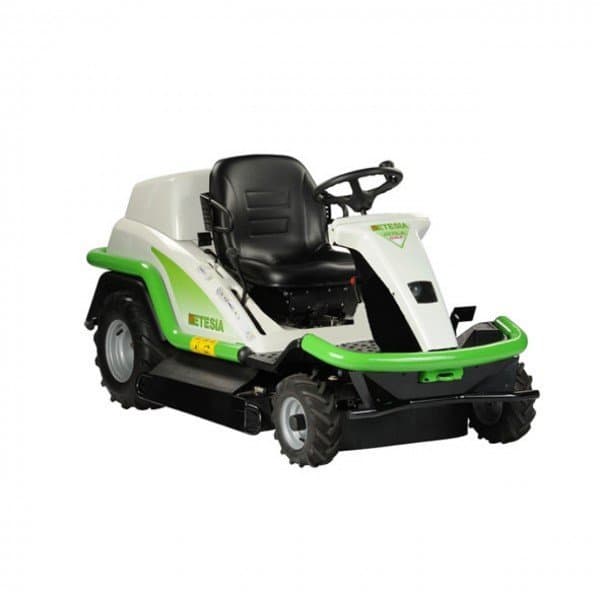 Etesia Attila SKD Aufsitzmäher für hohes Gras, 85 cm