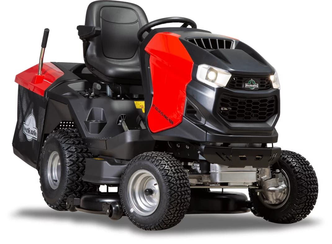 Herkules Rasenmähertraktor HT 102-24 XD 4WD NEO