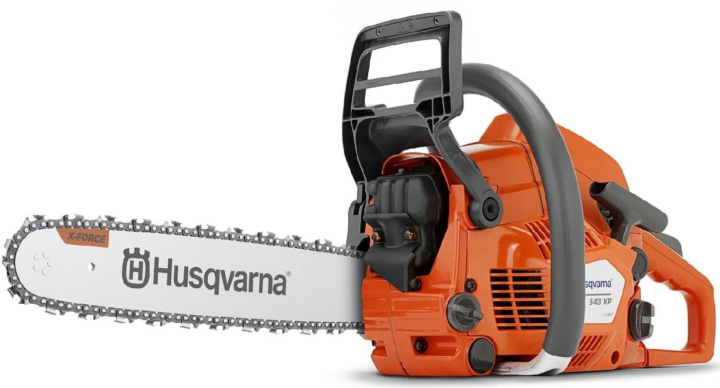 Husqvarna-Kettensäge 543 XP, 38 cm, Modell 2024