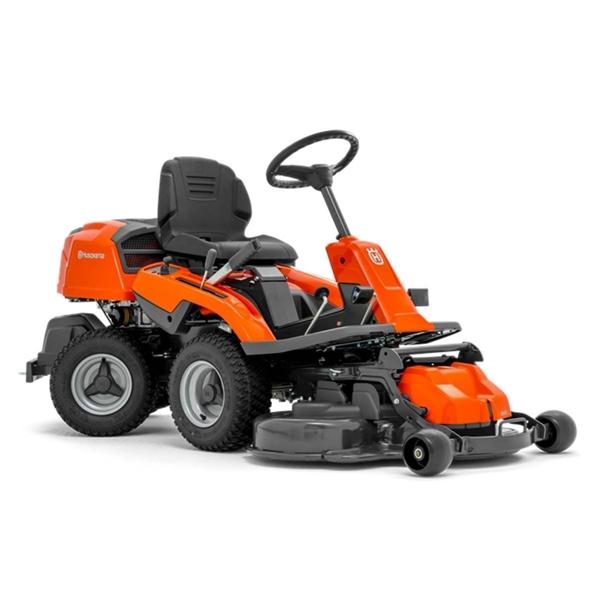 Husqvarna R214T Aufsitzmäher ohne Mähdeck