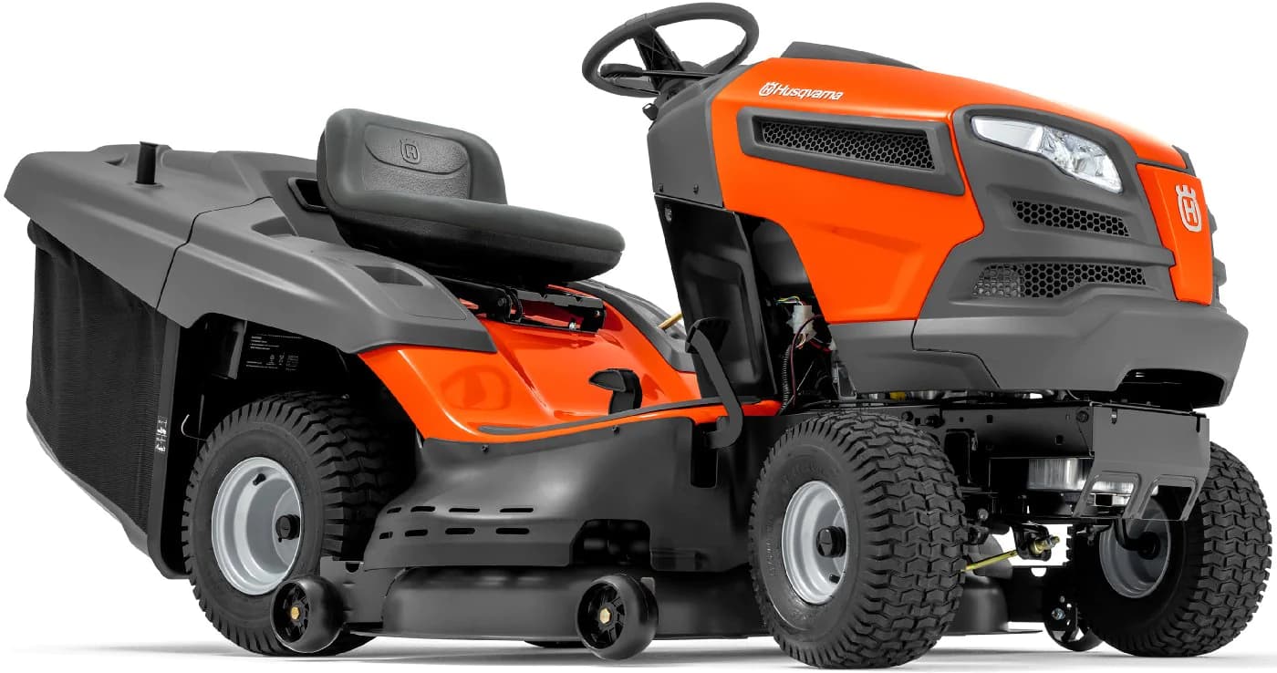 Husqvarna TC 242T Aufsitzmäher