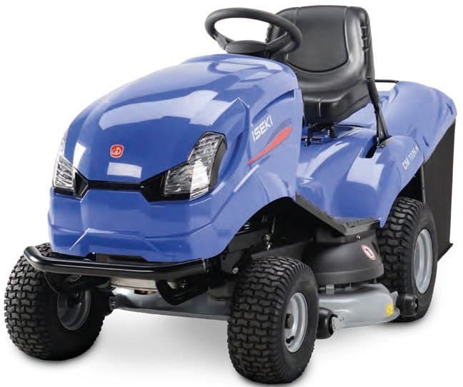 ISEKI CM 7226 H Aufsitzmäher, Modell 2022