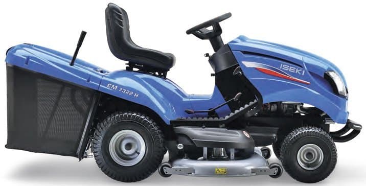 ISEKI CM 7322 H Aufsitzmäher, Modell 2022