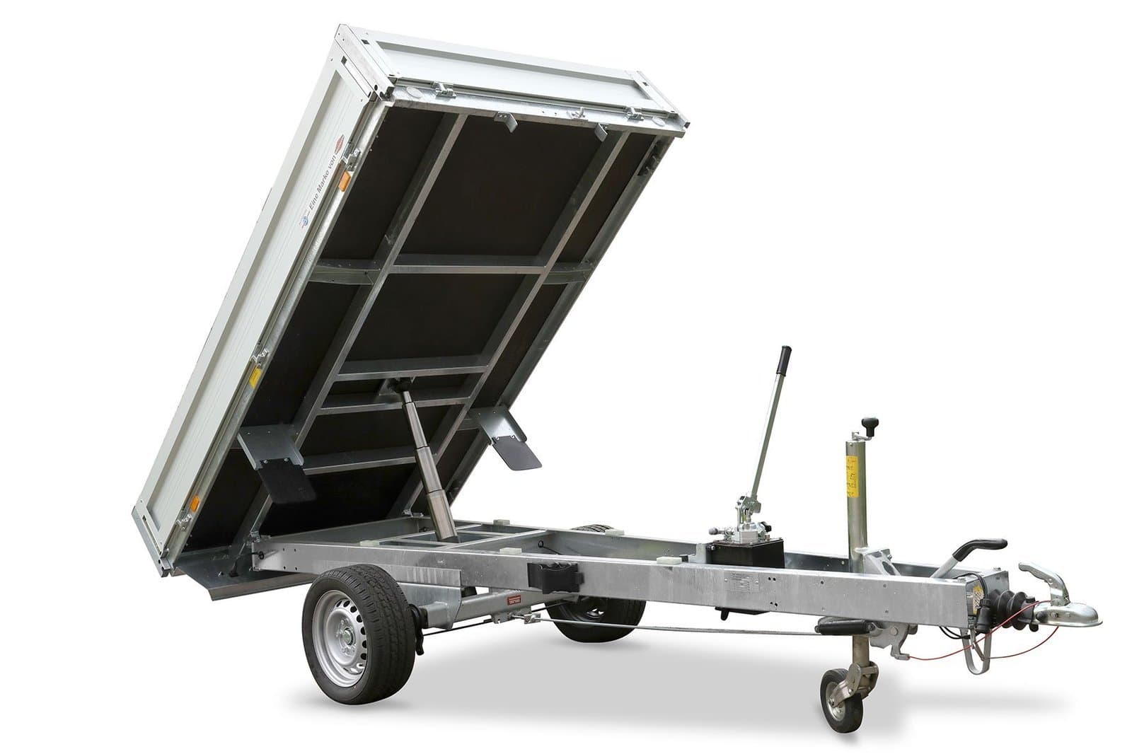 Kippanhänger TPV HL-ERK 2515/15, 1500 kg, mit EasyKipp
