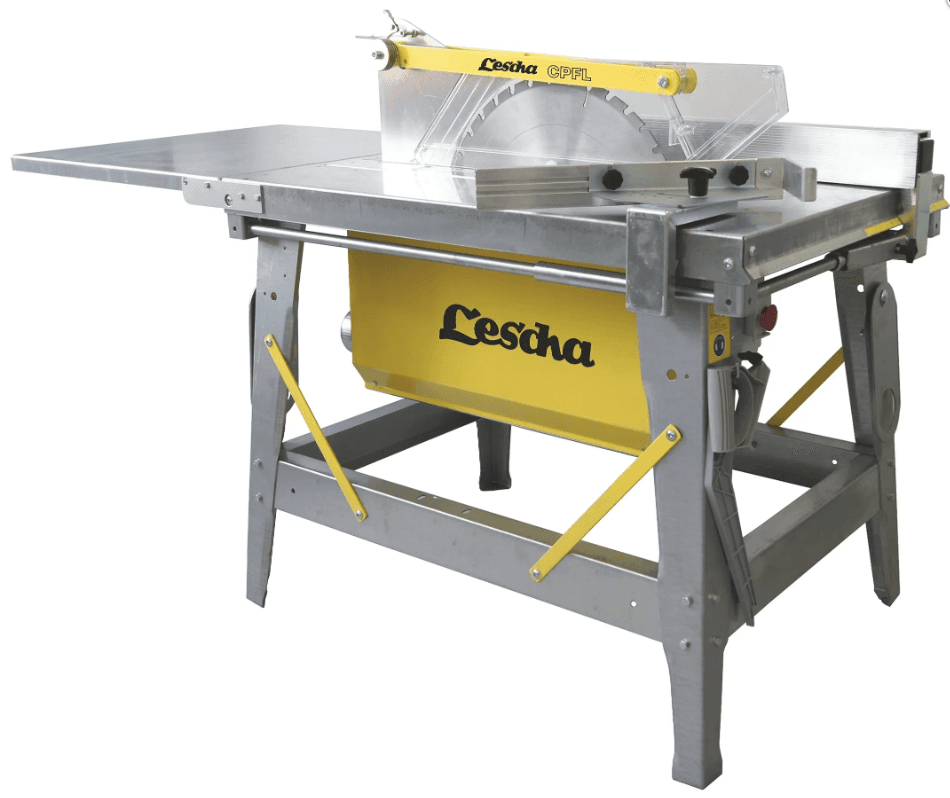 LESCHA CPFL 450 400-V-Baustellenkreissäge