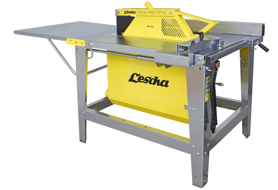 LESCHA CPHL 450 TP-2 Baustellenkreissäge, 400 V