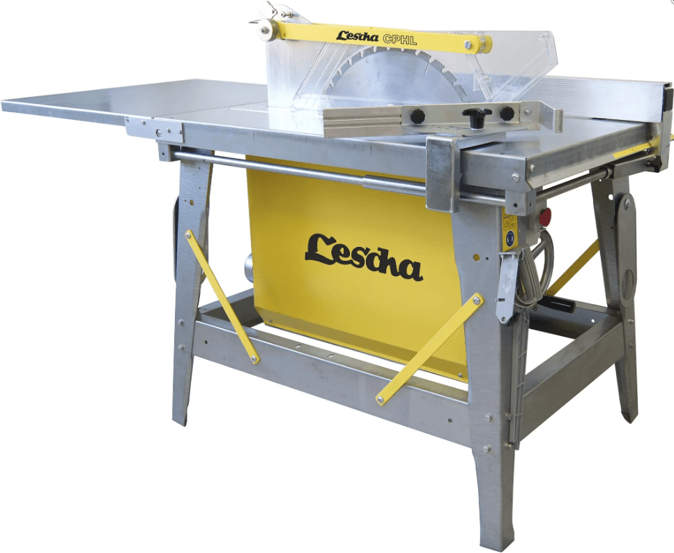 LESCHA CPHL 500 Baustellenkreissäge, 400 V