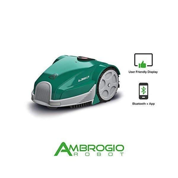 Mähroboter Ambrogio L30 Basic