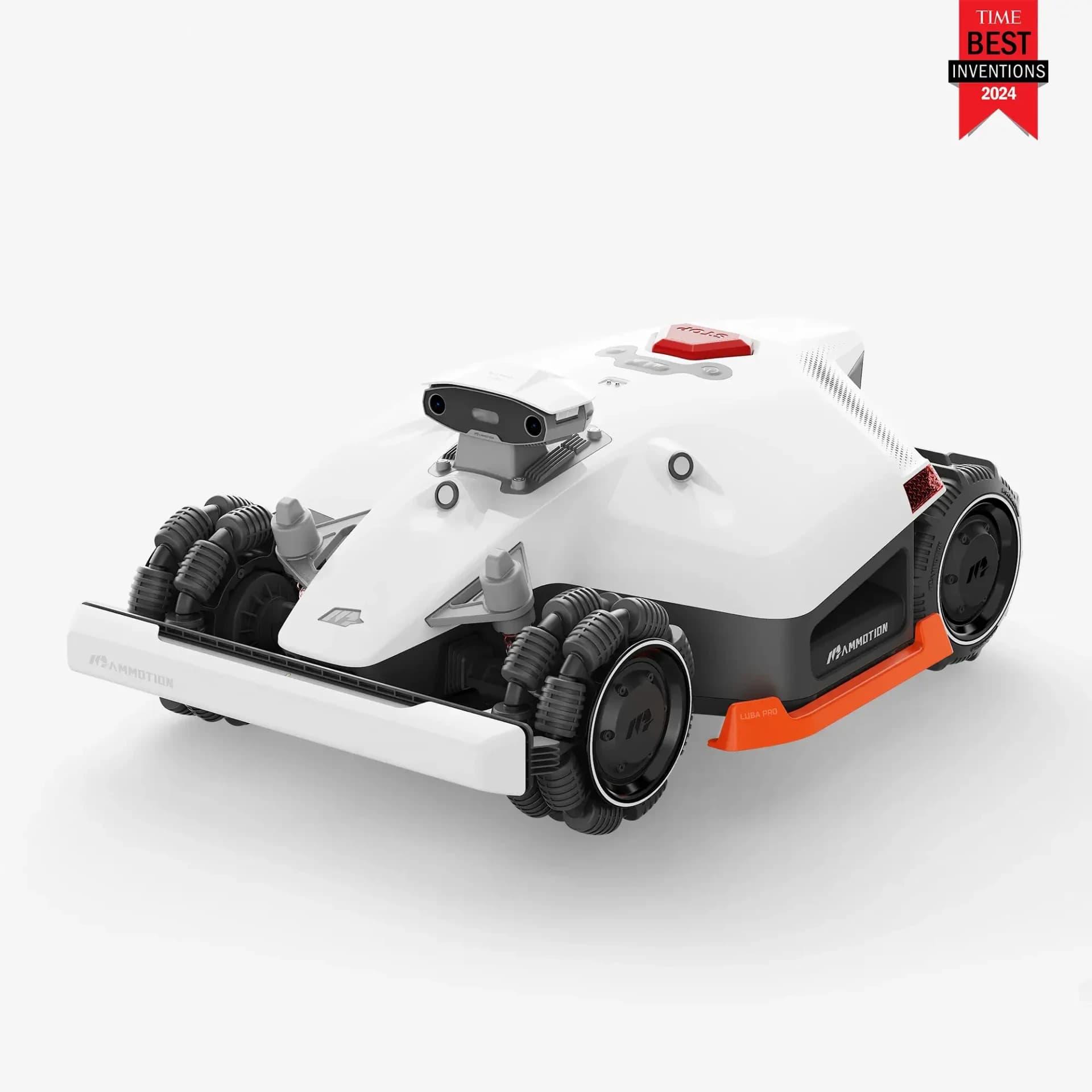 Mähroboter MAMMOTION LUBA 2 AWD 5000X