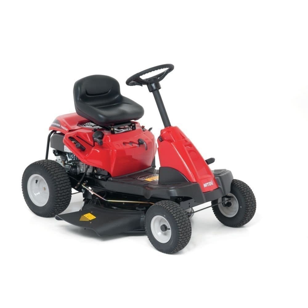 MTD Optima 76 SDE Aufsitzmäher