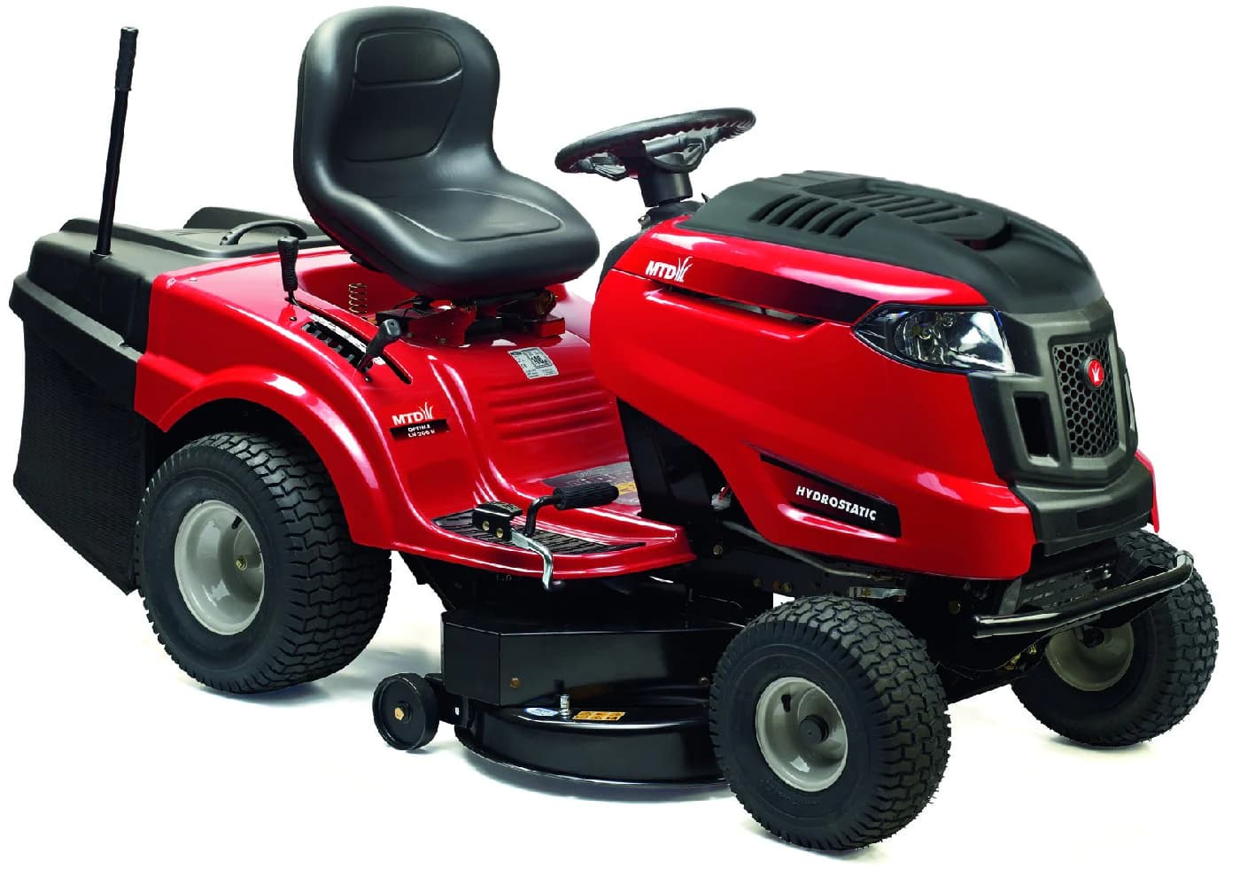 MTD OPTIMA LN 200 H Aufsitzmäher, 105 cm, Modell 2023