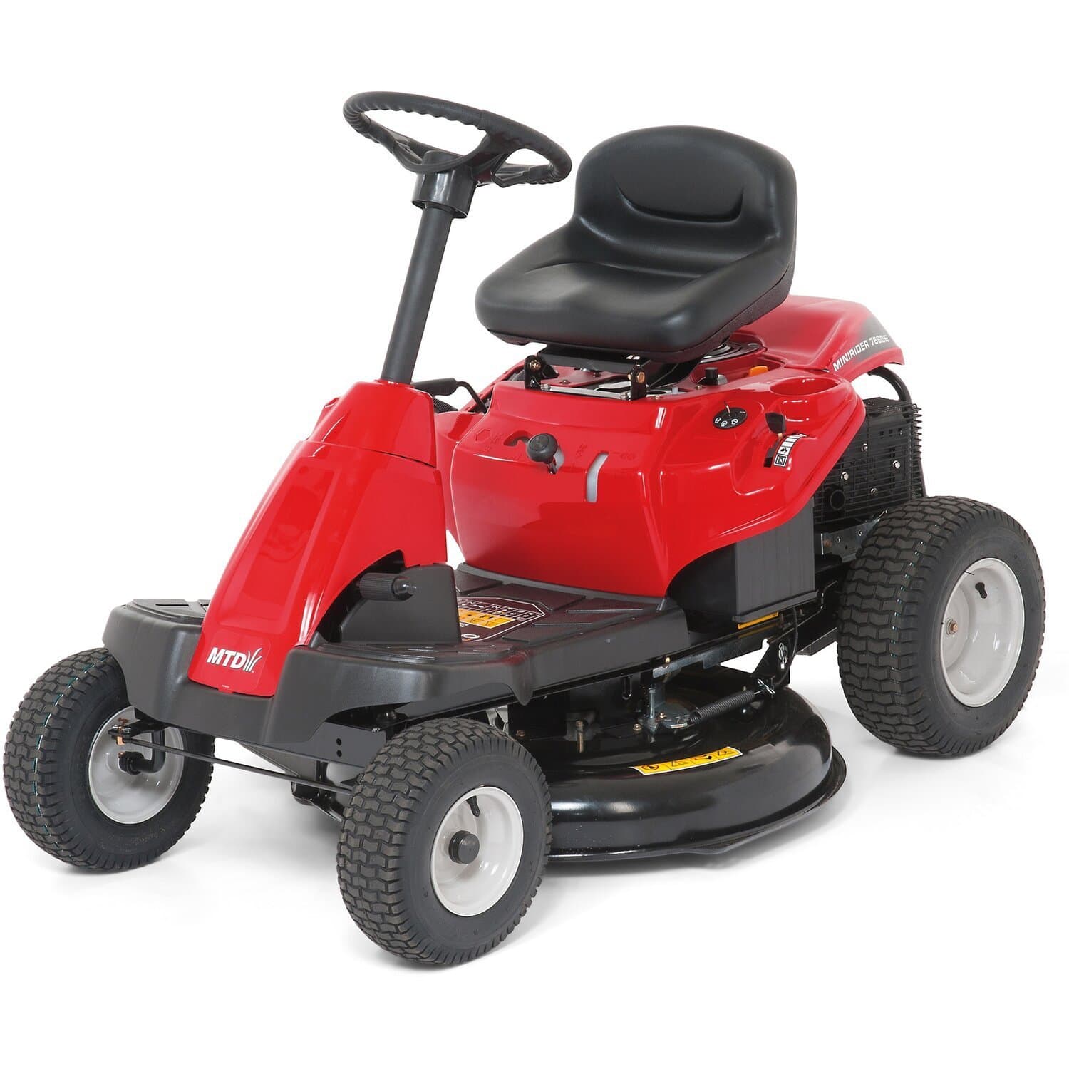 MTD Smart Mini-Rider 76 RDHE Aufsitzmäher