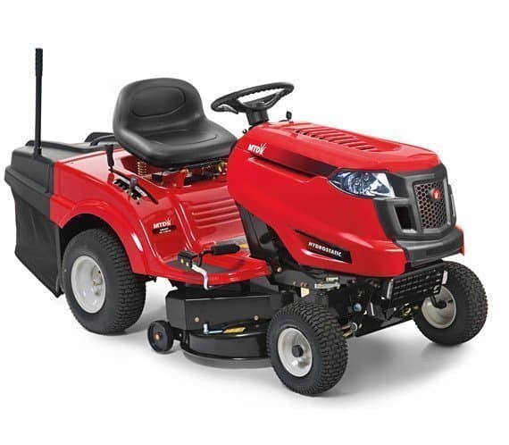 MTD Smart RE 130 H Aufsitzmäher mit integriertem Grasfangkorb