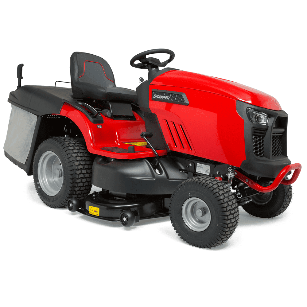 Rasenmähertraktor RPX360 mit Heckauswurf, 107 cm