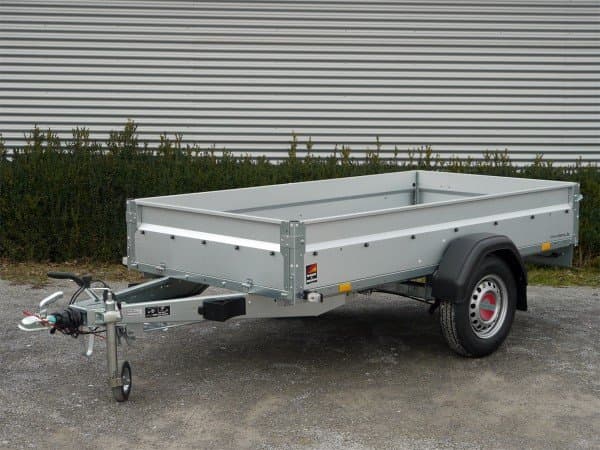 STEMA STL 1300 O2 13-25-13.1 Nutzanhänger mit Bremsen