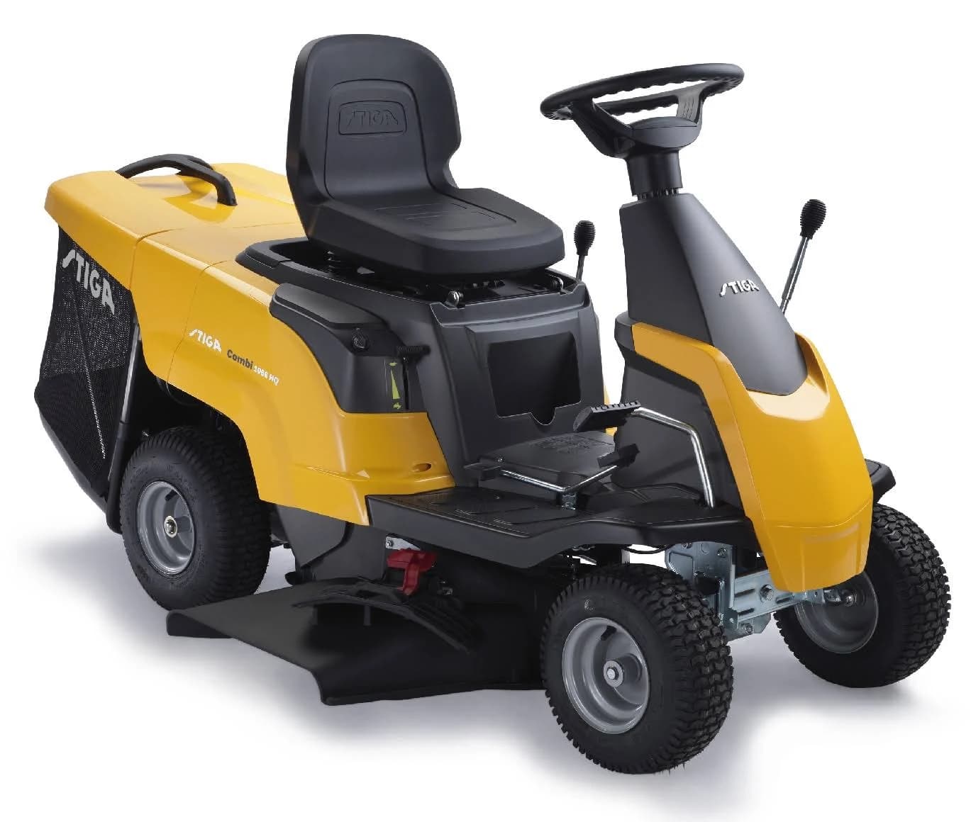 STIGA Combi 1066 HQ Rasentraktor, Modell 2023