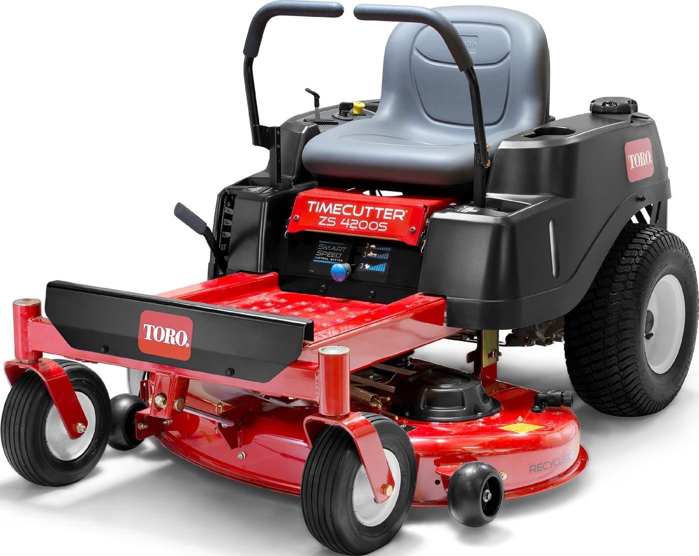 Toro TimeCutter ZS 4200S Aufsitzmäher, Modell 2022
