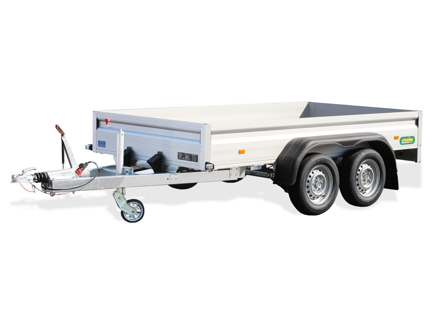 Unsinn UT-K 2514-20-13 Nutzanhänger mit Laderampe