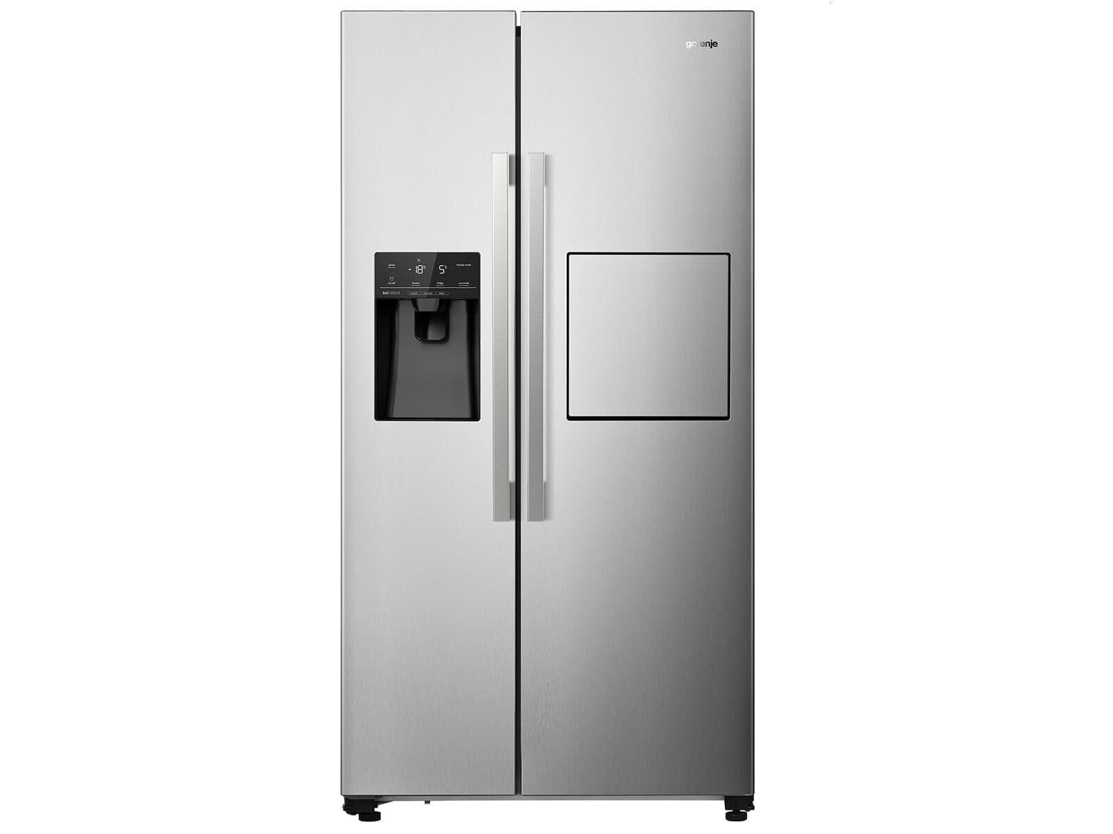 Réfrigérateur américain HISENSE RS694N4BCF