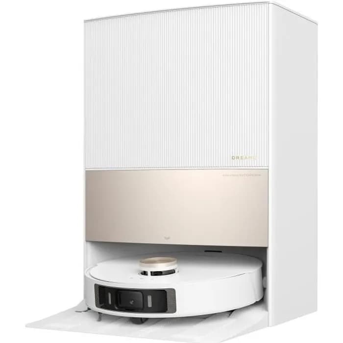 Dreame L20 Ultra Complete Robot Aspirateur Laveur avec Technologie MopExtend