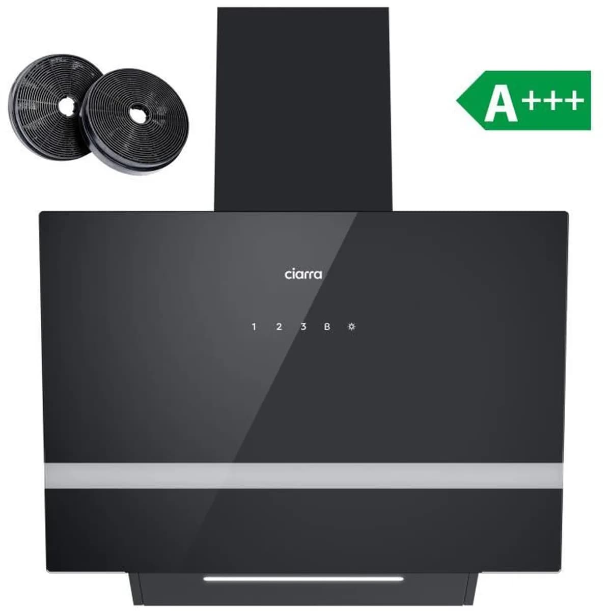 Hotte Aspirante Ciarra cd6736hb