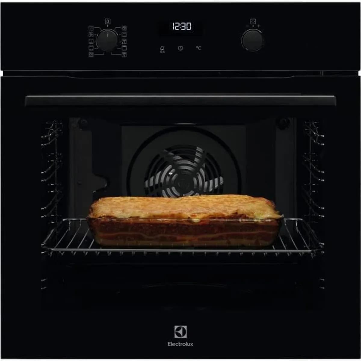 Four électrique encastrable Chaleur pulsée Electrolux eof6p40z