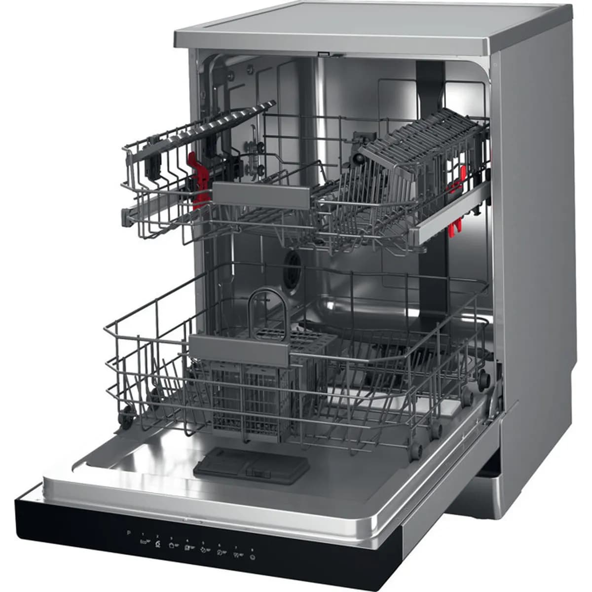 Lave vaisselle Whirlpool wrfc3c26x Inox