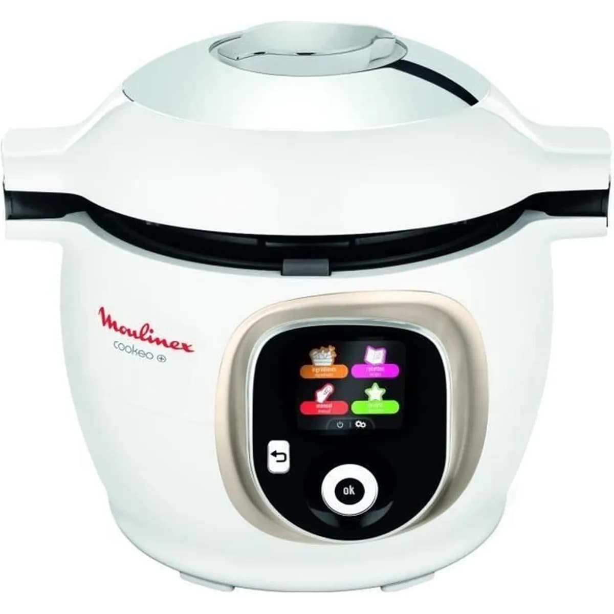 Moulinex ce851a10 Multicuiseur intelligent Cookeo