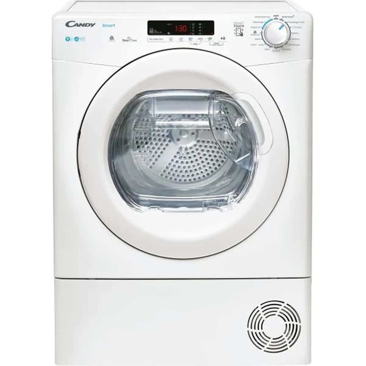 SĂšche-linge Ă condensation Candy cse c9de-47 - 9 kg