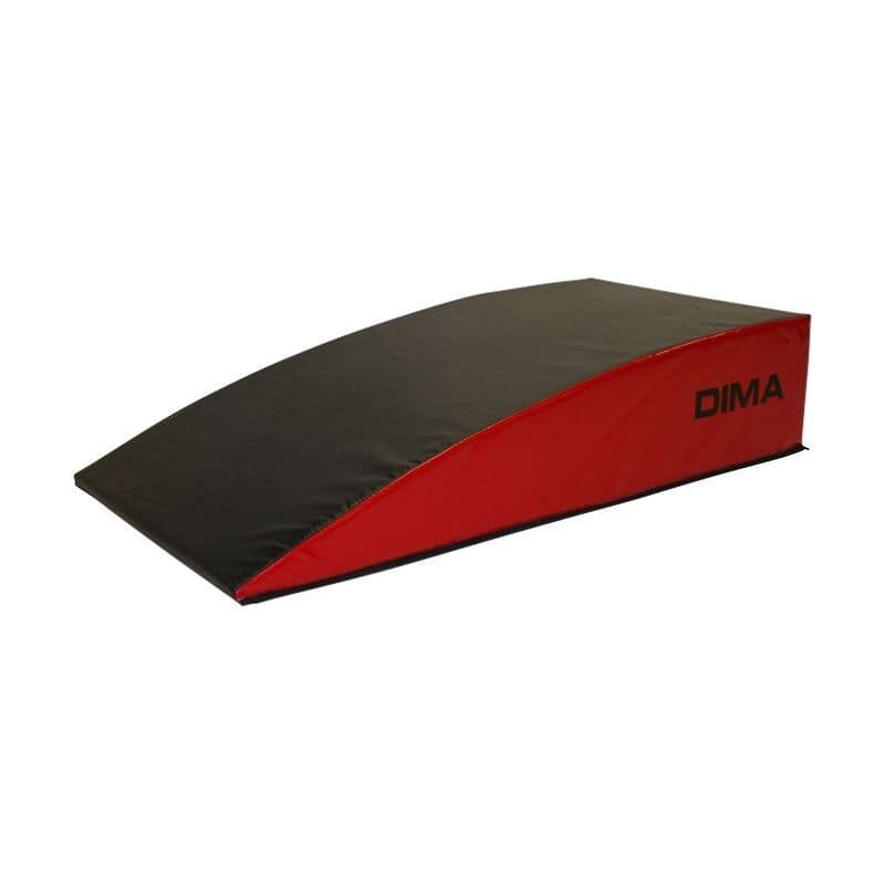 Tremplin mousse<br/>120x60x25cm