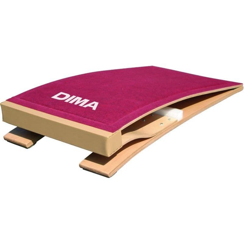 Tremplin competition de gymnastique <br/>120 x 60 x 21.5 cm