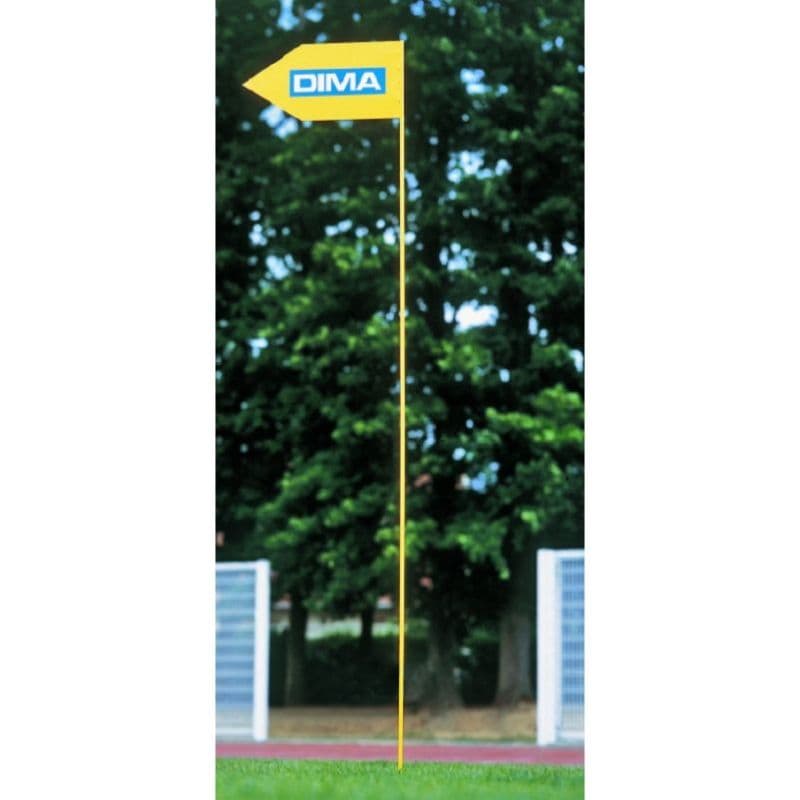 Fanions de secteur<br/>la paire