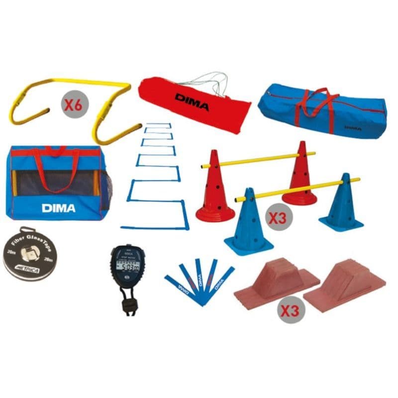 Pack athle initiation club course