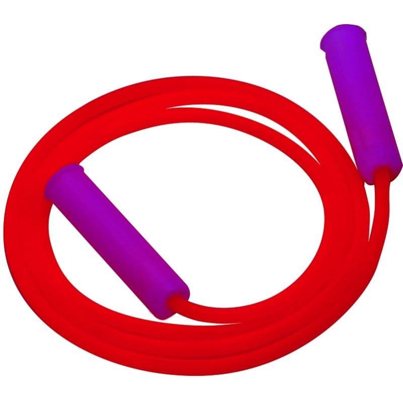 Corde a sauter en pvc